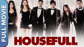 Housefull | हाउसफुल | Blockbuster Bollywood Movie | Deepika Padukone, Akshay Kumar, Riteish Deshmukh