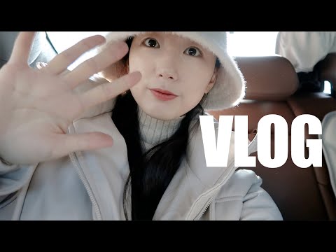 VLOGㅣ김밥은 꼬다리지 🍙 1월 브이로그 ep.1 💛ㅣ육아브이로그 (ft.유아식)ㅣniji