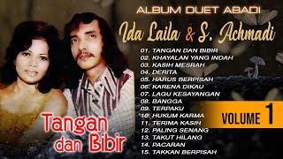 ALBUM DUET ABADI IDA LAILA & S. ACHMADI VOL.1