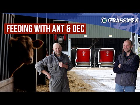 How to Manage 420+ Cattle while operating a contracting fleet P&R Burbage