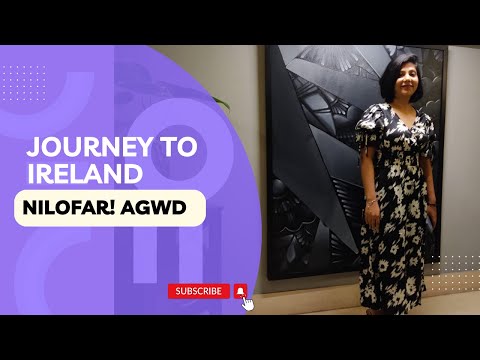 "Journey to Ireland: My Employment Visa Experience in Dublin"