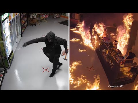 1 Hour Of The Most Disturbing Things Captured In Walmart & Stores Vol. 5