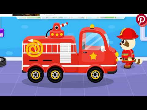 Amazing animal rescues team for kids | Rescues team cartoon video | Cat rescues compilations video