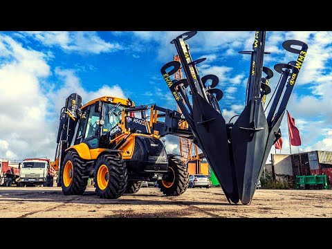 Modern Agriculture Machines That Are At  Another Level ▶1