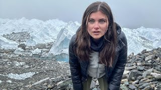 12 Days Hiking to Everest Base Camp (I got sick)