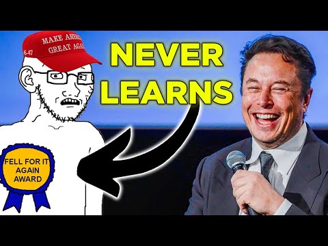 HEARTBREAKING! MAGA Racists Turn On Elon Musk