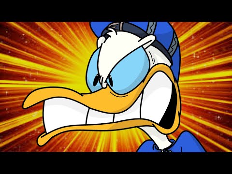 Donald Duck's Worst Enemy