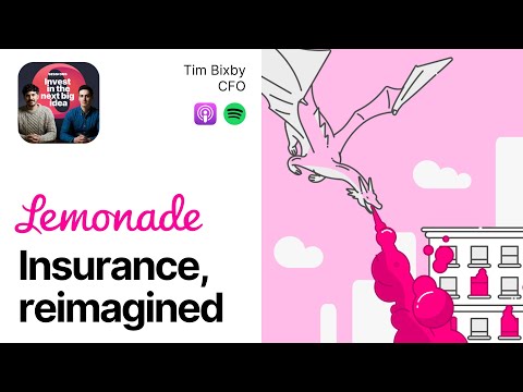 Lemonade [LMND]: Disrupting Insurance with AI & Big Data