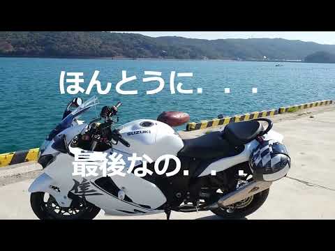 #hayabusa #suzuki ＃ラストフライト＃新型隼＃記念撮影会