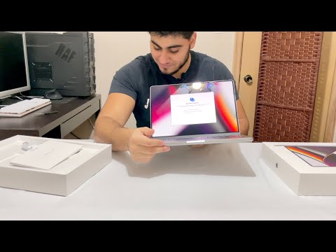 Best Value M1 Pro 14” Macbook Unboxing | M1 Pro 32 gb