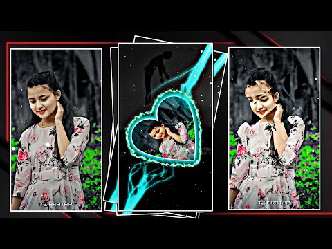 Main Jadu Teri Khwab Wali Hindi Old Romantic Song Video Editing Alight Motion |@ItzPratap786