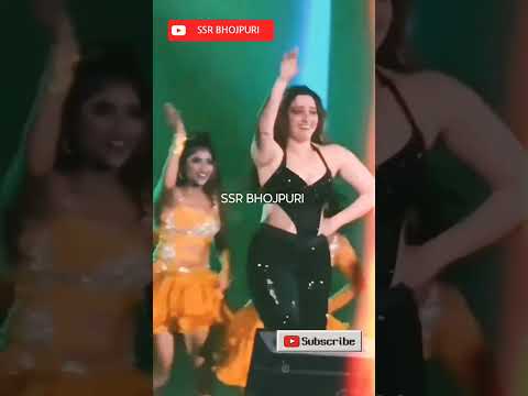 Pawan Singh के song pr tamnhabhatia dance #pawansingh #bollywood #song #aayinai #shorts #ssrbhojpuri