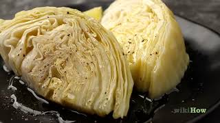 How to Boil Cabbage