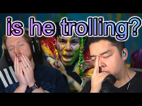 kpx reacts to 6IX9INE