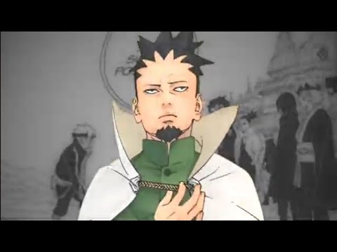 Shikamaru MAKES NO SENSE!