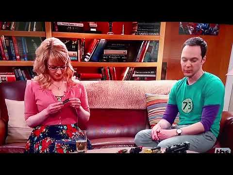 Why do You Like Trains so much? Big Bang - Sheldon