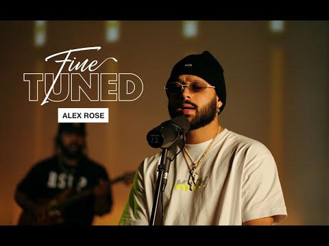 Alex Rose Performs "Me Fije/Swaggy/Jangueo" (Live Guitar Medley) | Fine Tuned