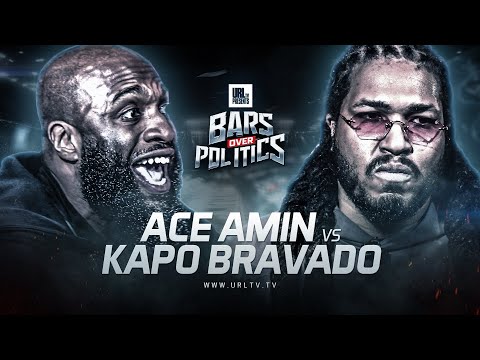 ACE AMIN VS KAPO BRAVADO | URLTV