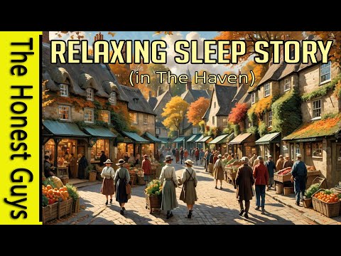 The Autumn Fete: A Guided Sleep Meditation Story (The Haven) 2024