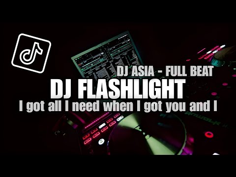 DJ FLASHLIGHT FULLBEAT TERBARU 2023 (DJ ASIA)