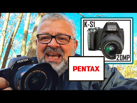 Pentax K-S1 Camera Review DA Lens 55-300mm + 18-55mm Photography Class 414