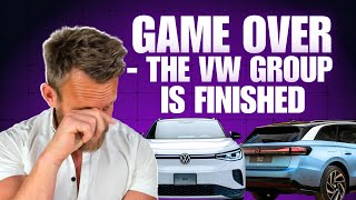 It's too late for VW to be saved - sales fall, profits crumble, factories close