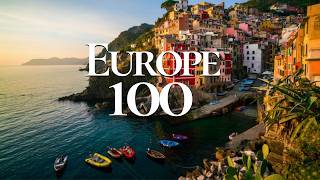 100 Most Beautiful Places to Visit in Europe | Must See Europe Travel Guide