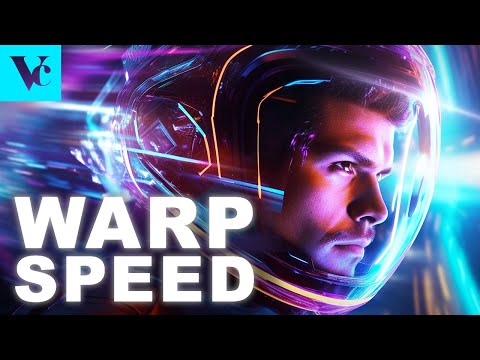 The Warp Speed Journey to Mars (18.6 Seconds) | Sci-Fi Documentary