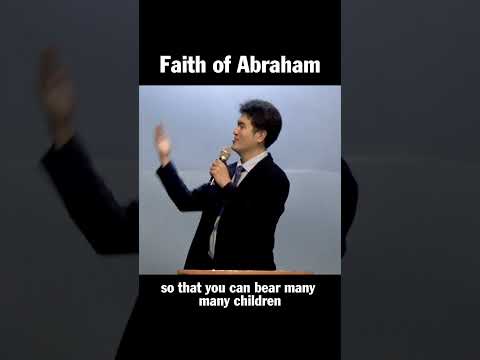 Faith of Abraham / Kwizera kwa Aburahamu - Senior Pastor Benjamin KO