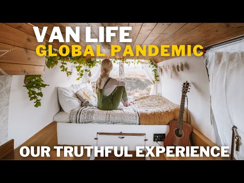 VAN LIFE Spain During a GLOBAL PANDEMIC | Our Truthful Experience...