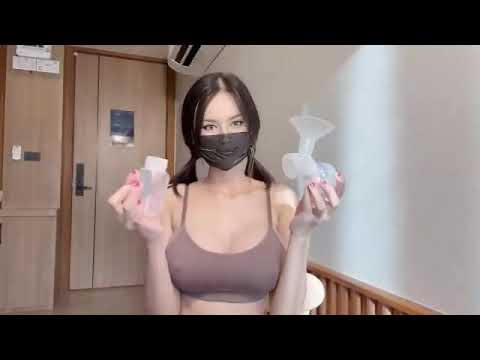 HI Guys Check My New Breast Feeding VIdeo #milk #ai #aihaters #boobs #Nippleshot #sexy