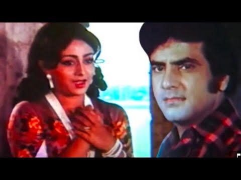 Ye Mulaqat Ek Bahana Hai II Jeetendra & Bindiya Goswami II Lata Mangeshkar song #hindisong #song