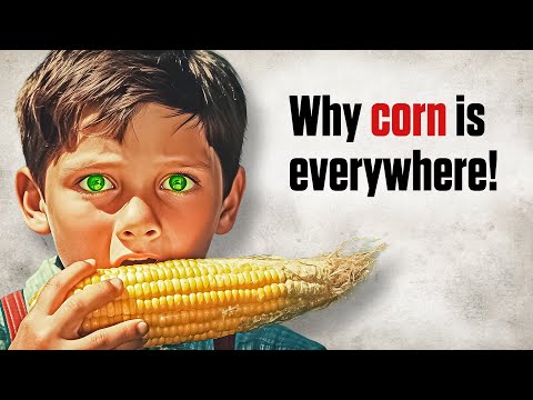 Stop eating corn.