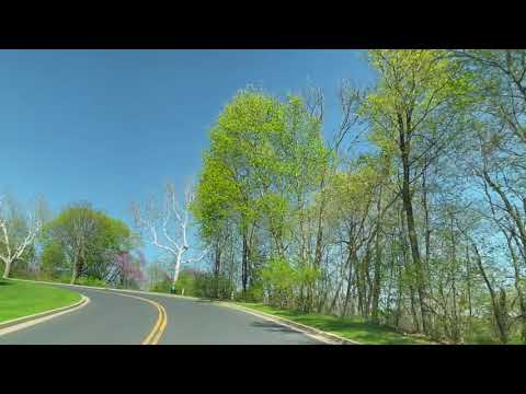 Spring along Grandview Drive - Peoria Heights, IL