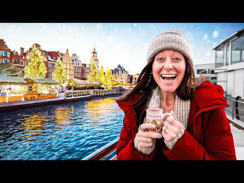 We Tried a 7 Day Christmas Market Cruise (worth it?)