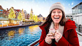 We Tried a 7 Day Christmas Market Cruise (worth it?)