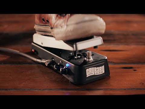 CRY BABY® CUSTOM BADASS WAH