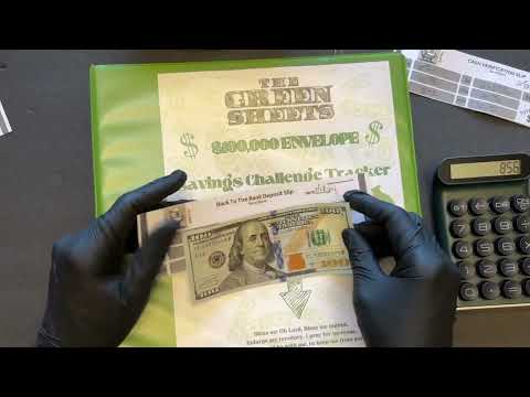 100,000  Savings Challenge ( The Big Book) #howtosavemoney #millionairemindset #budget