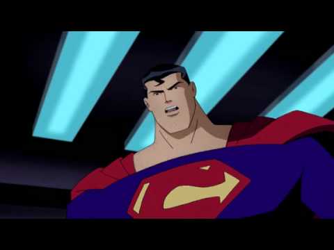 Superman Confronts The Question