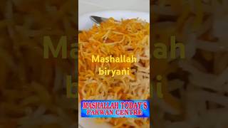 Mashallah biryani #food #shershahgodam