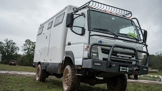 Inside the World's Most Amazing Adventure Vehicle