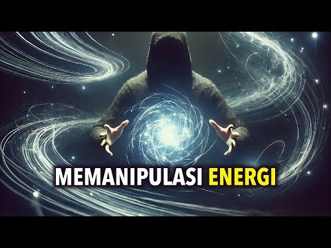 Cara Menggunakan Kekuatan Tersembunyi Untuk Memanipulasi Energi