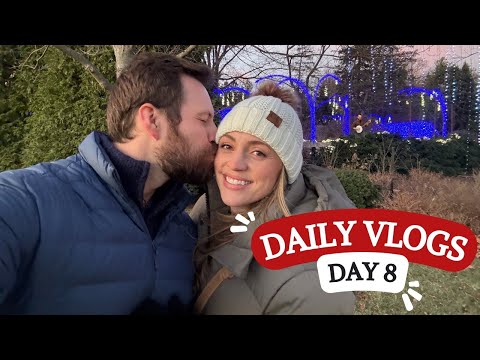 VLOGMAS DAY 8 | The Little Diaper(s) Boy