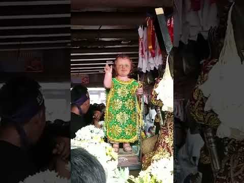 Señor Santo Niño,ipanalangin mo kami! 🙏❤️😇