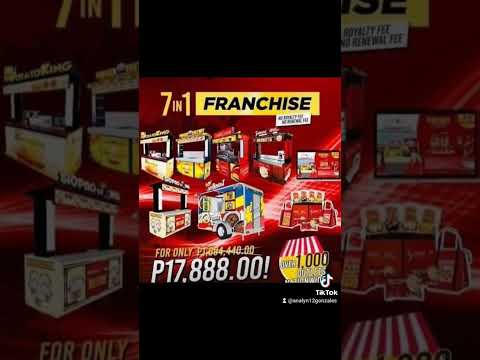 CO FRANCHISEE weekly income sa HOUSE OF FRANCHISE 👌💪ikaw gusto mo rin ba?