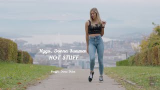 Kygo, Donna Summer - Hot Stuff (Shuffle Dance Video)