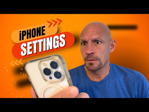 iPhone Settings You Didn't Know EXISTED