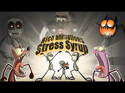 Rico Animations Stress Syrup #10