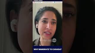 🌐Why Immigrate To Canada?  #immigratetocanada