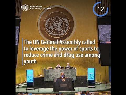 UNODC in 60 seconds: 21.06.2024